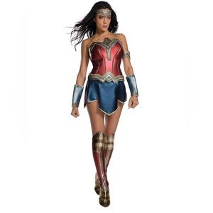 Wonder Woman costume